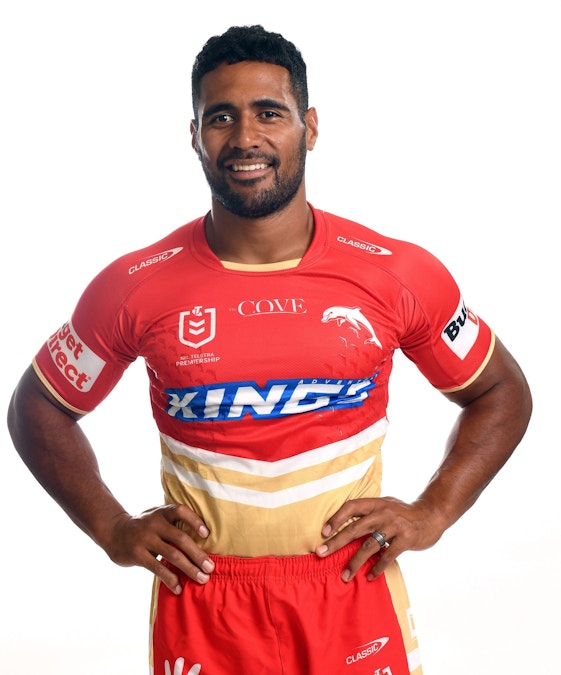 Player profiles: Meet your Dolphins NRL team 2023